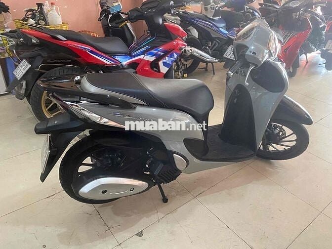 Honda SH Mode ABS 2022 Xám