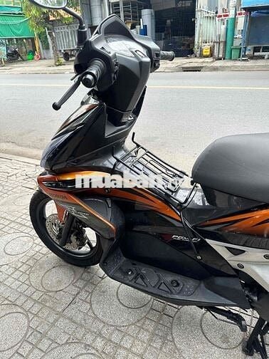 Honda Air Blade Thái FI Đen cam ( máy zin )
