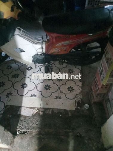 Kawasaki Neo Đỏ Trắng