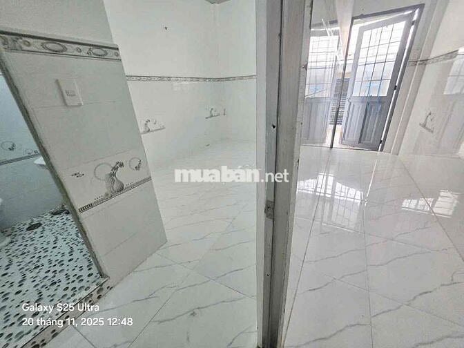 Nhà Có 3Pha 4x22m 1Lầu (4PN 5WC) Hẻm 7m. Phan Anh Giáp Tân Phú