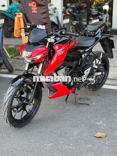 Suzuki GSX S150 – Xe Naked Đẹp, Máy Zin Nguyên Bản