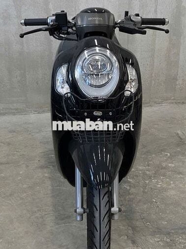 HONDA - SCOOPY SIÊU PHẨM - MÀU NÂU ĐEN- ĐỜI 2022 🔥