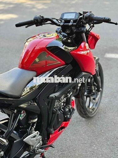 Suzuki GSX S150 – Xe Naked Đẹp, Máy Zin Nguyên Bản