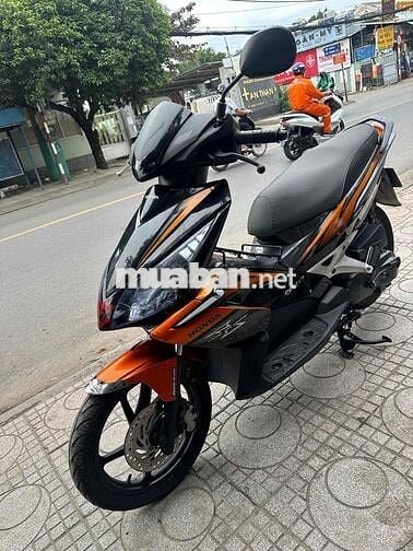 Honda Air Blade Thái FI Đen cam ( máy zin )