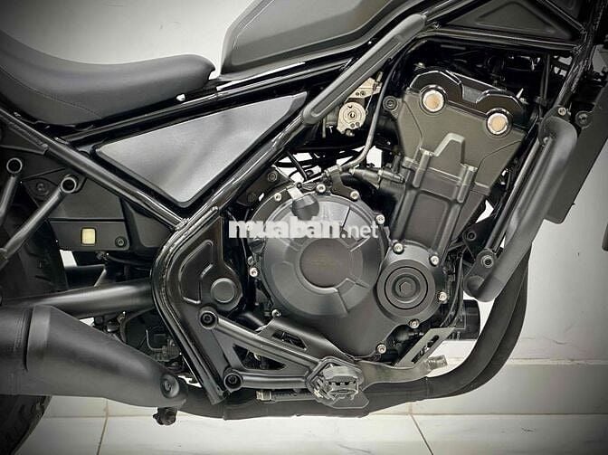 HONDA REBEL 500 ABS 2019 ODO 7000 KM