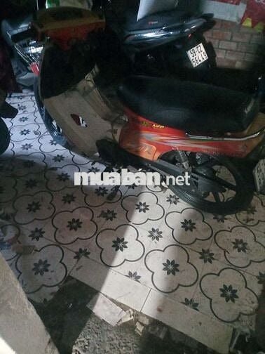 Kawasaki Neo Đỏ Trắng