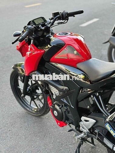Suzuki GSX S150 – Xe Naked Đẹp, Máy Zin Nguyên Bản