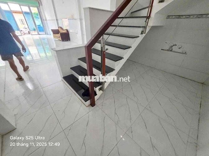 Nhà Có 3Pha 4x22m 1Lầu (4PN 5WC) Hẻm 7m. Phan Anh Giáp Tân Phú