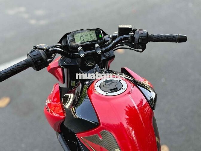 Suzuki GSX S150 – Xe Naked Đẹp, Máy Zin Nguyên Bản