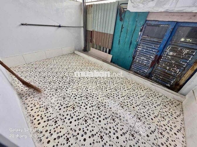 Nhà Có 3Pha 4x22m 1Lầu (4PN 5WC) Hẻm 7m. Phan Anh Giáp Tân Phú