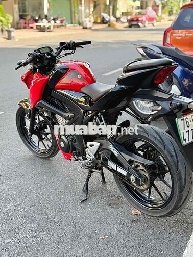 Suzuki GSX S150 – Xe Naked Đẹp, Máy Zin Nguyên Bản