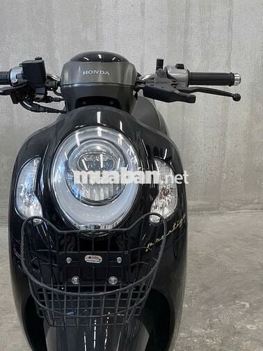 HONDA - SCOOPY SIÊU PHẨM - MÀU NÂU ĐEN- ĐỜI 2022 🔥