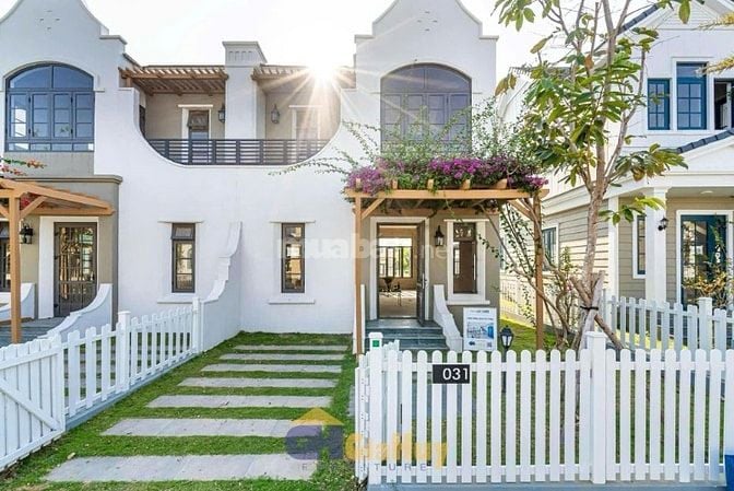 BÁN BIỆT THỰ 8×20 – DỰ ÁN NOVAWORLD PHAN THIẾT, VỊ TRÍ ĐẸP – GIÁ CHỈ 4