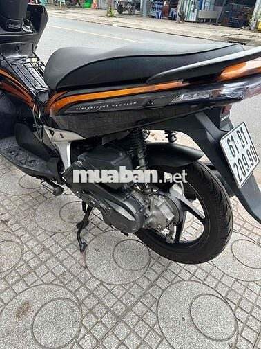 Honda Air Blade Thái FI Đen cam ( máy zin )
