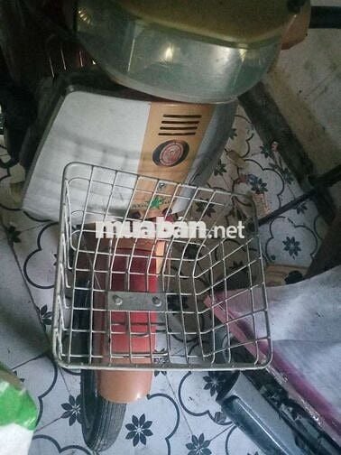 Kawasaki Neo Đỏ Trắng