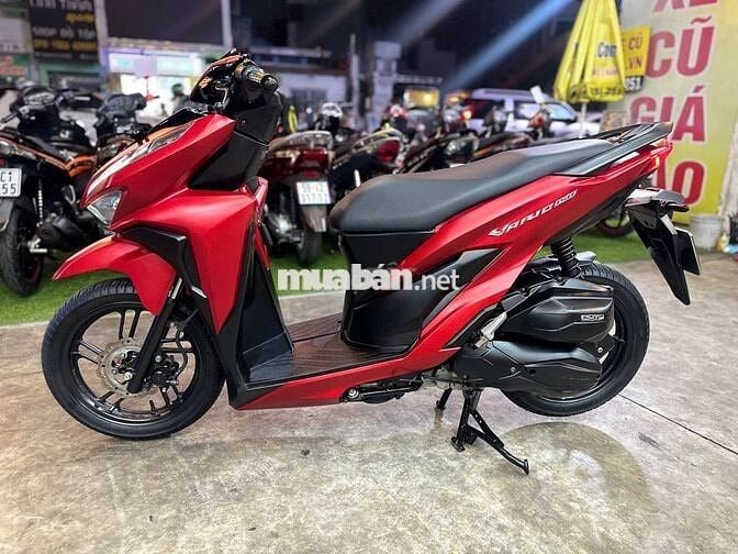 Vario 150cc 2018 Indonesia  bs 59db-12236