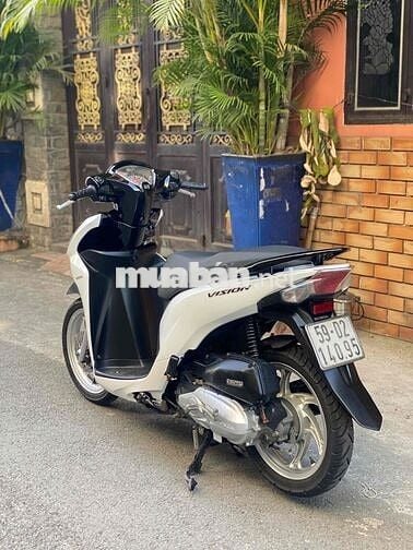 vision biển 59.bán trả góp.trao đổi xe