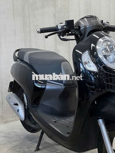 HONDA - SCOOPY SIÊU PHẨM - MÀU NÂU ĐEN- ĐỜI 2022 🔥