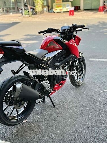 Suzuki GSX S150 – Xe Naked Đẹp, Máy Zin Nguyên Bản