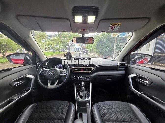 Toyota Raize 2021 1.0 Turbo Màu Đỏ Đẹp 56000 km