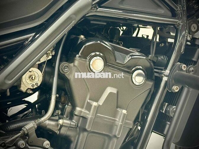 HONDA REBEL 500 ABS 2019 ODO 7000 KM