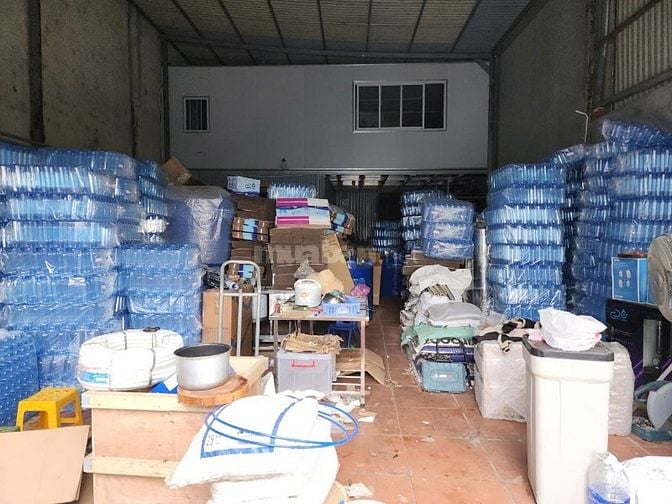 Cần cho thuê nhà làm kho, làm xưởng