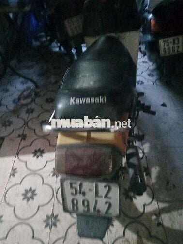 Kawasaki Neo Đỏ Trắng