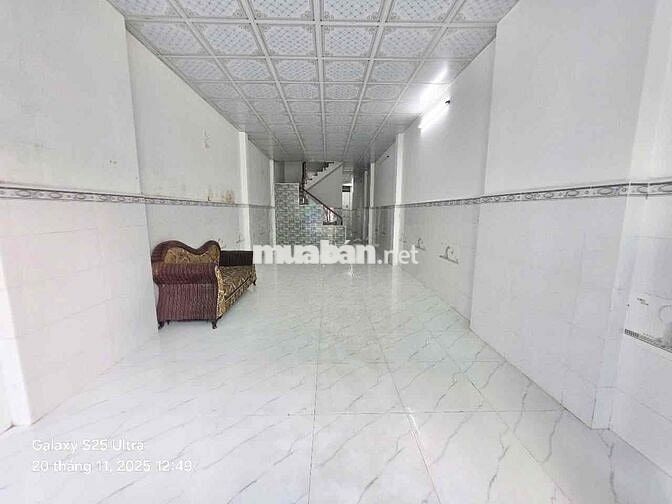 Nhà Có 3Pha 4x22m 1Lầu (4PN 5WC) Hẻm 7m. Phan Anh Giáp Tân Phú