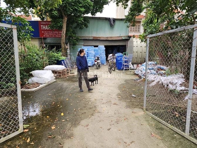 Cần cho thuê nhà làm kho, làm xưởng