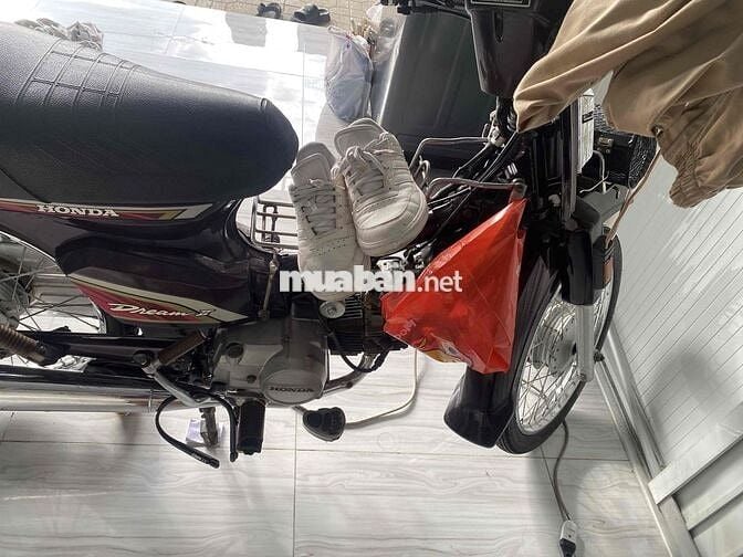 Honda Dream Thái 1995 Nâu đỏ