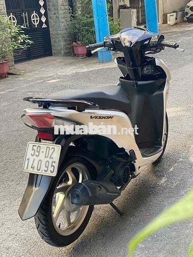 vision biển 59.bán trả góp.trao đổi xe