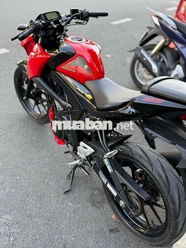 Suzuki GSX S150 – Xe Naked Đẹp, Máy Zin Nguyên Bản