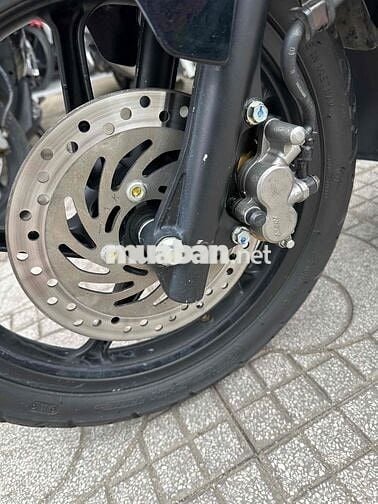 Honda Air Blade Thái FI Đỏ đen ( có bán trả góp)