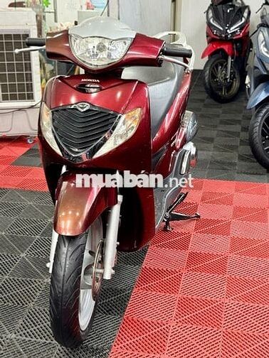 💥Honda Sh150i nhập ý 2006 BSTP 9 chủ ký máy êm.