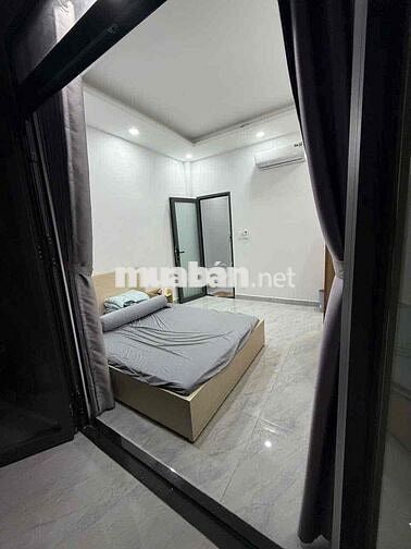 Cho thuê phòng trong nhà nguyên căn đầy đủ nội thất