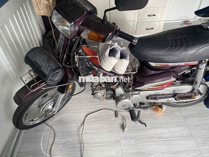 Honda Dream Thái 1995 Nâu đỏ