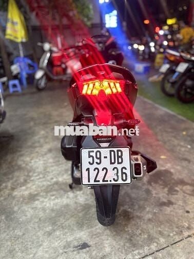 Vario 150cc 2018 Indonesia  bs 59db-12236