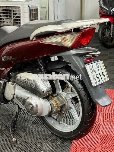 💥Honda Sh150i nhập ý 2006 BSTP 9 chủ ký máy êm.