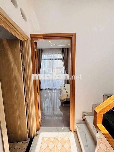 Cho thuê Siêu Phẩm 2pn- Full Nội Thất - Trần Bình Trọng p15 Tân Bình