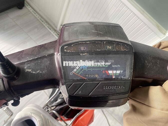 Honda Dream Thái 1995 Nâu đỏ