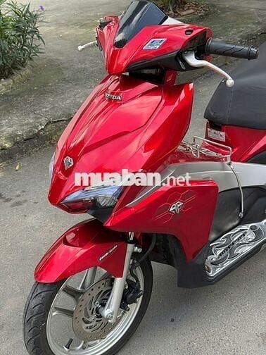 Honda Air Blade 2017 Đỏ đen Smartkey