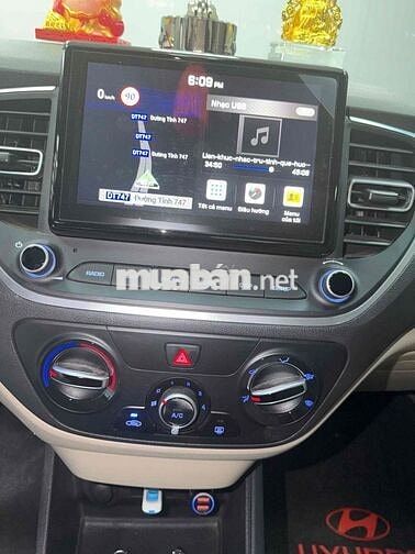 Hyundai Accent 2021 Bản Full 2000 km