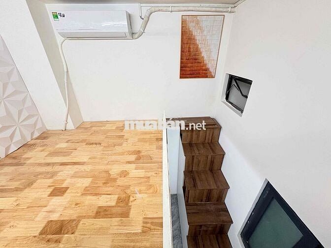 🔥HOT: Cho thuê phòng trọ 4,8triệu Máy giặt riêng, đầy đủ nội thất