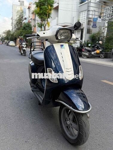 Vespa 125-3Vie(2013)bs29,xe đẹp keng,máy  êm ru