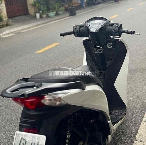 Honda SH125i Trắng Tự động