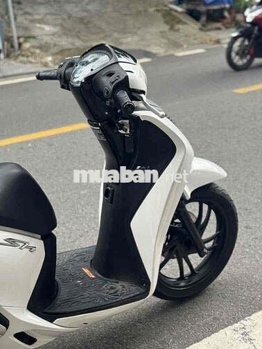 Honda SH125i Trắng Tự động