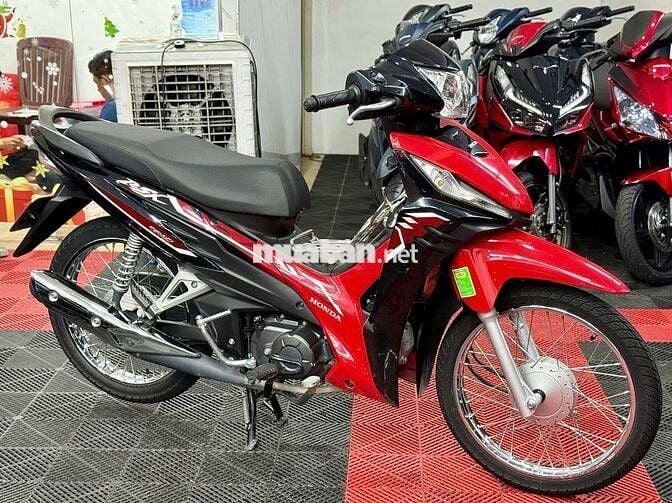 💥Honda Wave RSX Fi 2023 Biển 63 TG,9 chủ ký giấy