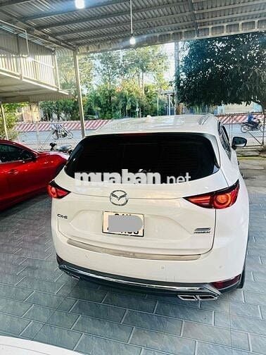 Mazda CX-5 2020 2.0 Premium