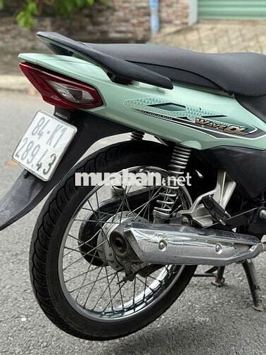 💥Honda Wave@ 110 2018 Biển 84 CCCD chủ đủ Giá rẻ