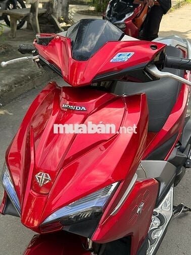 Honda Air Blade 2017 Đỏ đen Smartkey